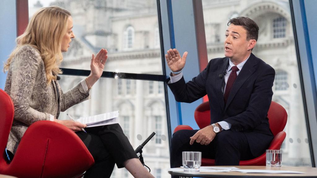 Burnham proposes NHS-style social care system for England
